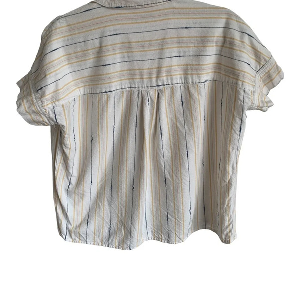 Madewell Cotton Top - Picture 2 of 8